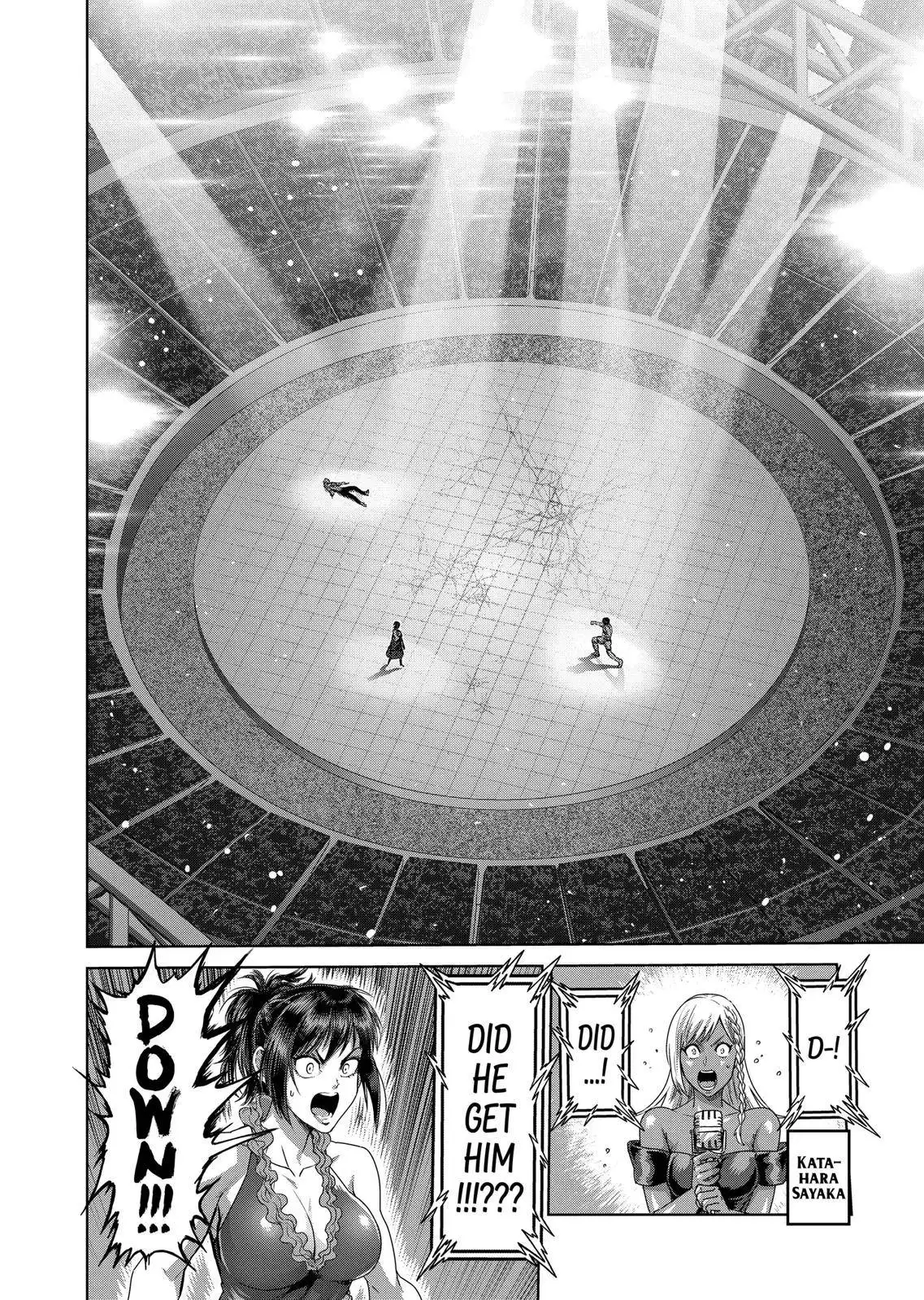 Kengan Omega Chapter 137 18